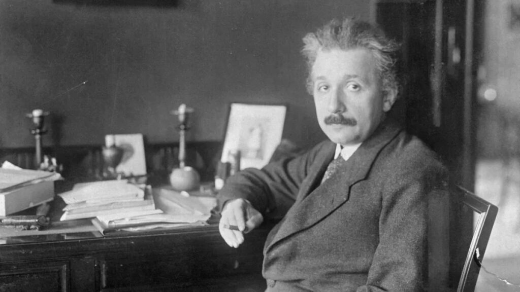 O grande ensinamento da negociação de Einstein