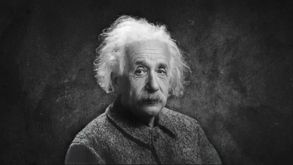 O que a negociação de Einstein realmente revela