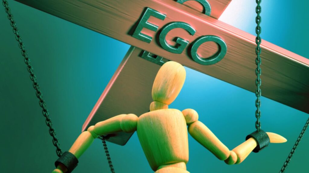 Por que o ego cresce mais em negociações difíceis