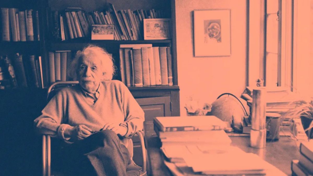 negociação de Einstein