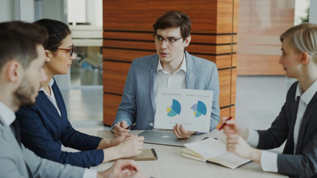 O que significa separar informação de influência