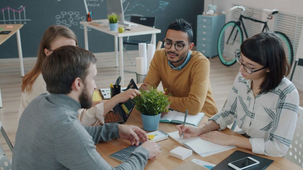 Presença também é comunicação não verbal