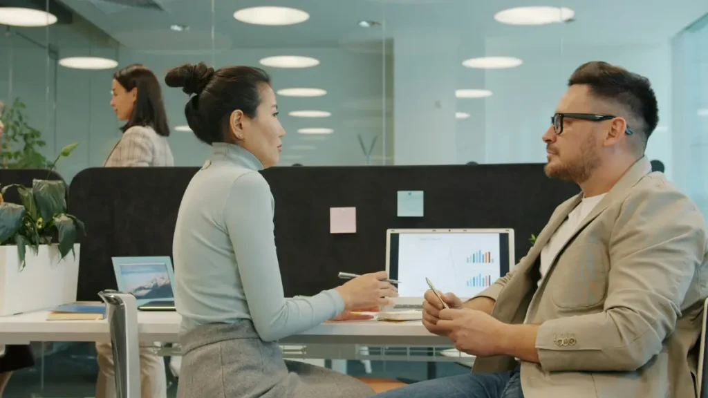Não confunda firmeza com agressividade
