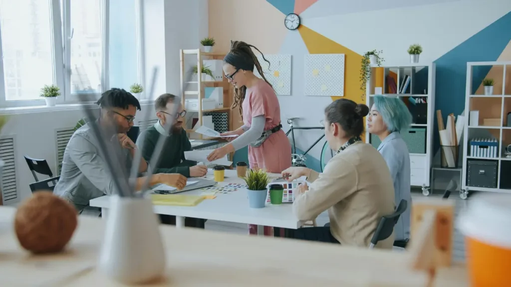 O que realmente significa negociar no ambiente de trabalho
