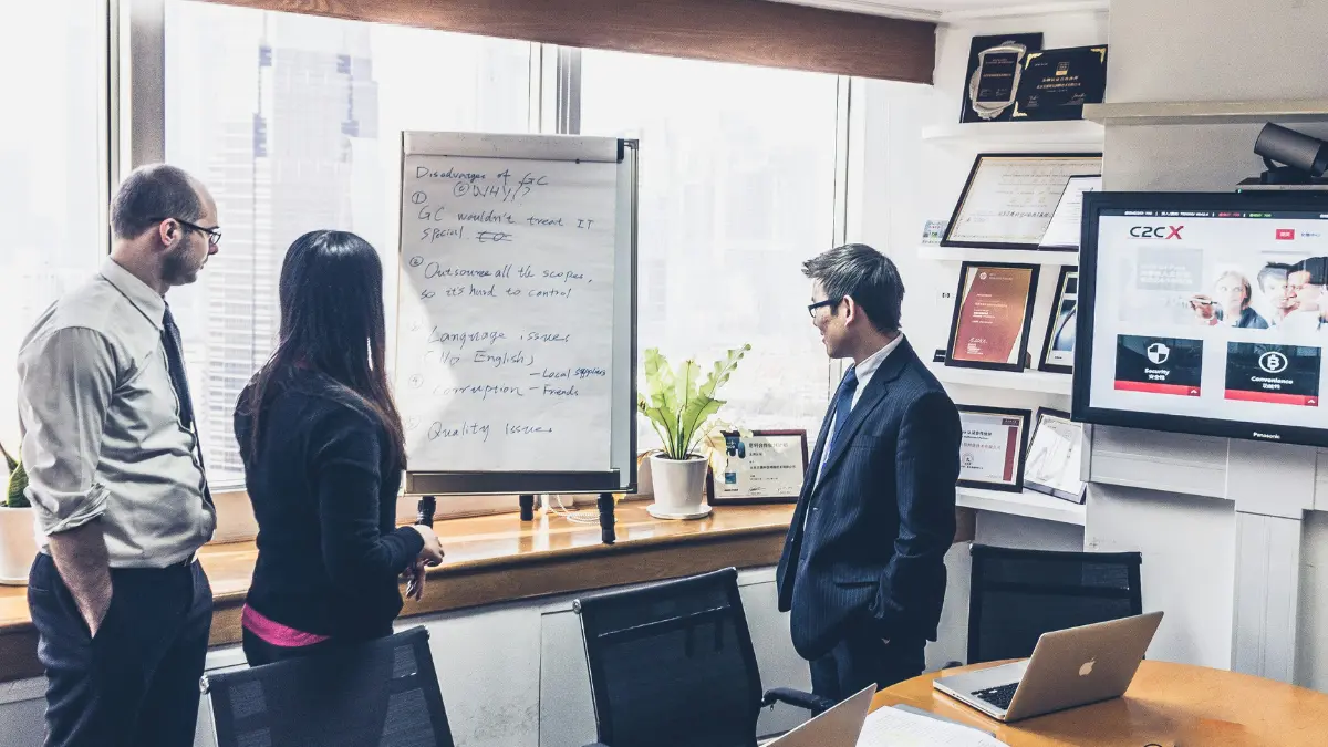 Negociando Entregas com Mais de um Chefe