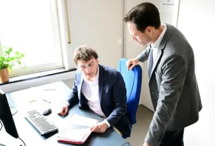 Negociando Novas Responsabilidades no Trabalho